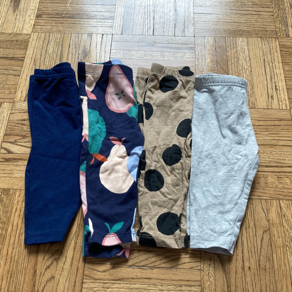 Carter’s Leggings 6 months